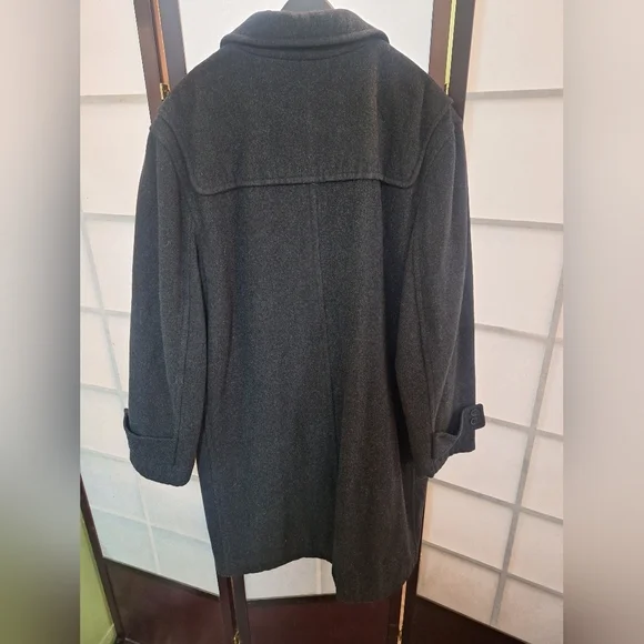 Keneth Cole Wool Jacket - Picture 3 of 4